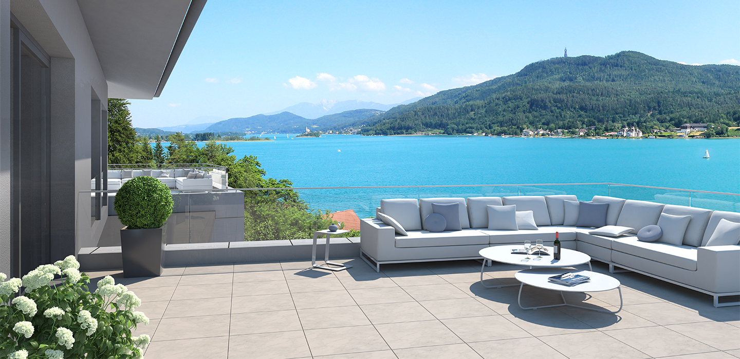 Bellevue Residenzen am Wörthersee