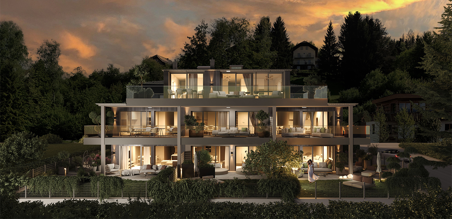 Haus Käfer am Faaker See