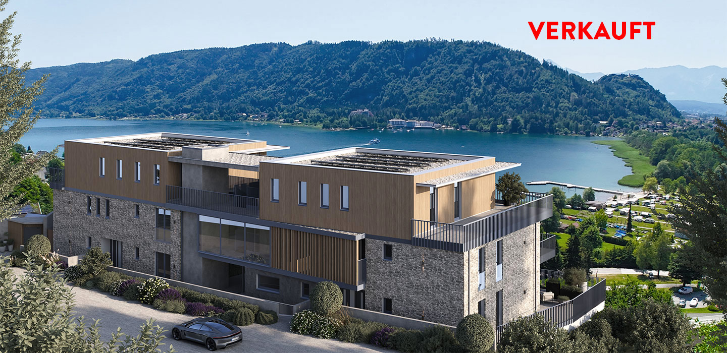 Alps and Lakes Ossiacher See