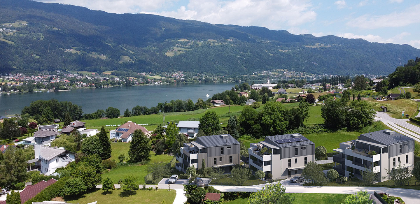 OS Residenzen am Ossiacher See