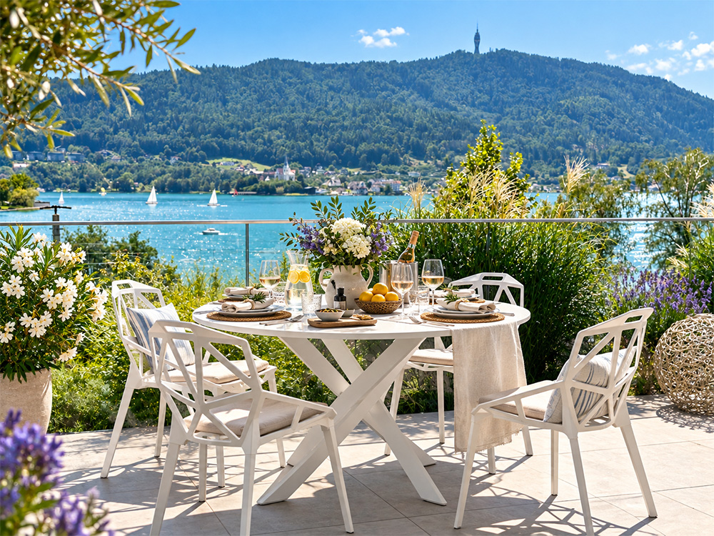 Haeuser_Woerthersee Villen am Wörthersee