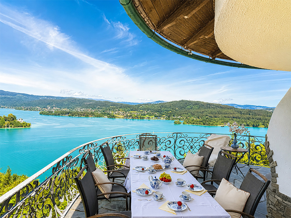 Seeblickvilla_Woerthersee Seeblickvilla am Wörthersee