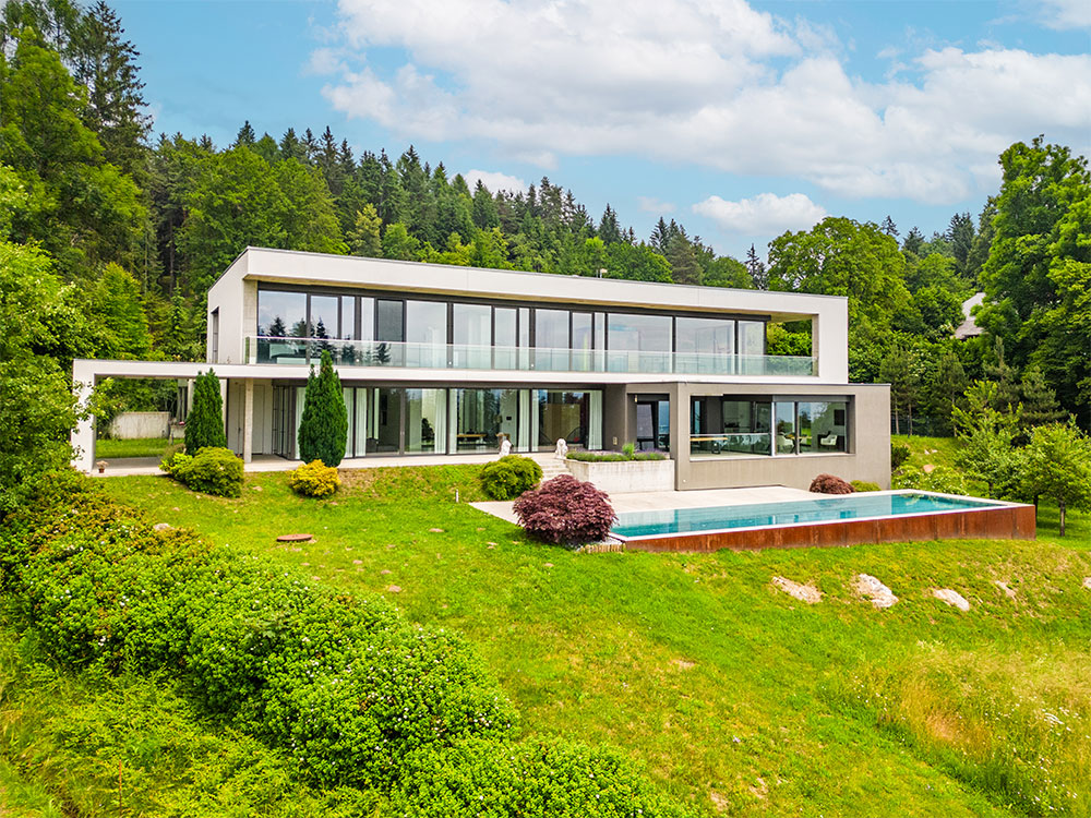 Villa_Woerthersee Haus am Wörthersee