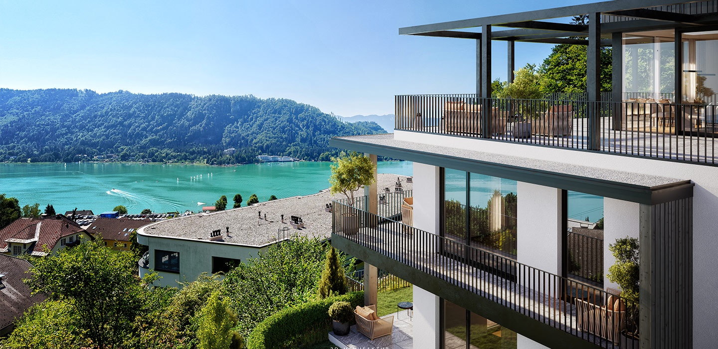 Alba Vista - Ossiacher See